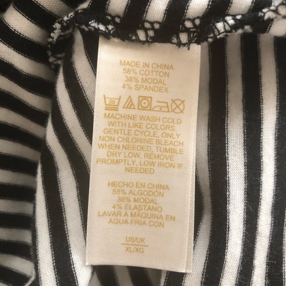 Kate Spade Stripe Dress - Picture 7 of 8